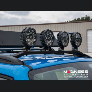 Jeep Renegade Light Bar Mount - MADNESS Off Road